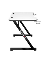 Herný stôl Huzaro Hero 2.5 White