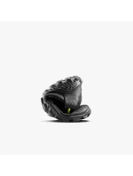 Vivobarefoot MAGNA FOREST ESC Dámske minimalistické turistické topánky OBSIDIAN/LIME (209082-02)