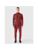 Pánske rýchloschnúce tréningové nohavice 4F 4FRAW24TFTRM0933-61S