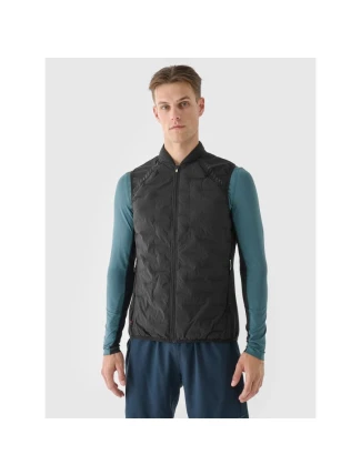 Pánske bežecké tričko bez rukávov PRIMALOFT 4F 4FWAW24TVJAM137-22S