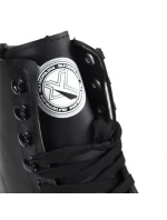 Kolieskové korčule Nils Extreme NQ8400S Black r.38