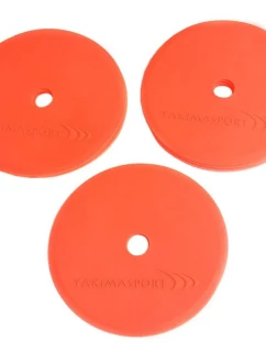 Sada plochých značkovačov 10 ks 100580 - Yakimasport