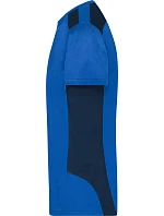 Daiber JN 1824 Pánske pracovné tričko – Strong 02.1824 royal/navy Daiber JN 1824 Pánske pracovné tričko – Strong 02.1824 royal/navy