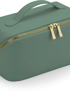 BagBase BG 762 Kufrík na príslušenstvo „Boutique“ 52.0762 šalviovo zelený