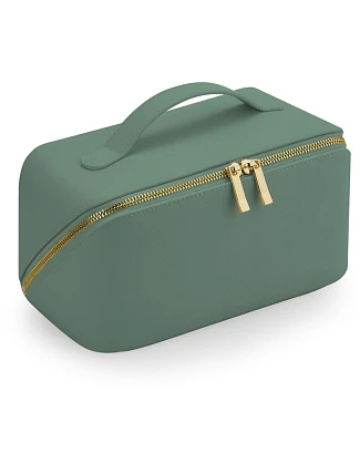 BagBase BG 762 Kufrík na príslušenstvo „Boutique“ 52.0762 šalviovo zelený BagBase BG 762 Kufrík na príslušenstvo „Boutique“ 52.0762 šalviovo zelený