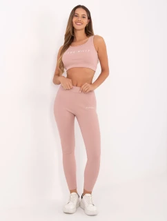 Súprava 359 KMPL 011.21 svetlo ružová