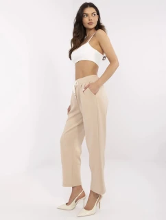 Nohavice DHJ SP 20523.66P light beige