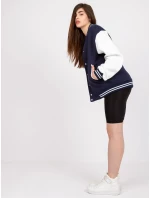 Mikina EM BL 722.44P tmavo modrá