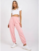 Tepláky EM DR ES 21 534.19 ružová