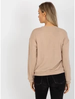 Blúzka LK BZ 509067 1.27 béžová