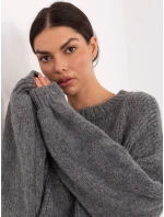 Jumper MI SW 1909.68 tmavosivý