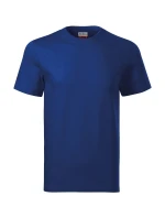 Základné tričko unisex kráľovská modrá