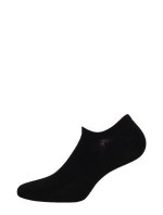 dámske členkové ponožky Tencel W81.401 Sivá - Wola