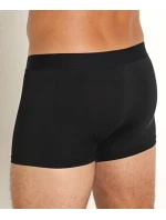 Pánske boxerky 111290 3F535 00020 čierne - Emporio Armani