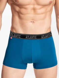 Pánske boxerky MH-1179 Blue Denim - Atlantic