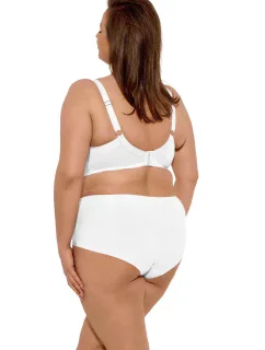 POLOMÄKKÁ MAXI PODPRSENKA MAYA 1300 WHITE