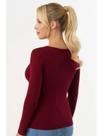 DÁMSKA BLÚZKA MANATI S DLHÝM RUKÁVOM J/Z 2024