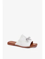 Papuče model 214378 Step in style Papuče model 214378 Step in style