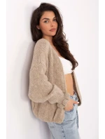 Sveter na gombíky model 218237 Rue Paris Sveter na gombíky model 218237 Rue Paris