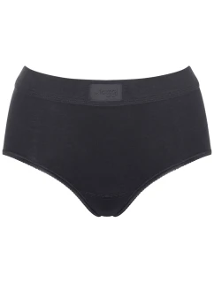 Dámske nohavičky Double Comfort T Maxi - BLACK - black 0004 - SLOGGI