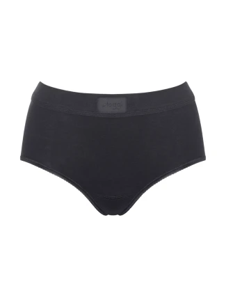 Dámske nohavičky Double Comfort T Maxi - BLACK - black 0004 - SLOGGI