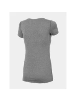 Dámske tréningové tričko 4F H4L22-TSDF353