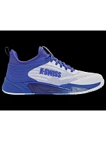 Tenisky K-swiss HYPERCOURT PINNACLE WHITE/DAZZLING BLUE/BALTIC SEA-M (04432-158-M)