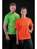 Spiro S 287X Športové tričko „Aircool“ 29.287X flo orange