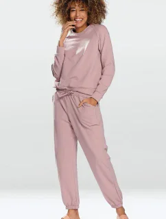 Dkaren Venezia farba: púdrovo ružová