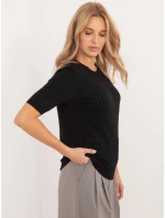 Jumper PM SW C 3286.88 čierna