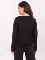 Mikina RV BL A877.19P čierna