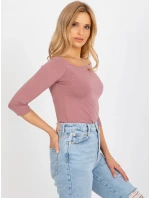 Blúzka RV BZ 4692.09 tmavo ružová Blúzka RV BZ 4692.09 tmavo ružová