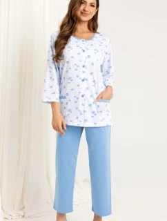 DÁMSKE PYŽAMO 723 BIG J/25