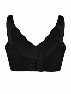 LIV 21001 PODPRSENKA S KOSTICAMI ČIERNA