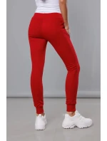 ČERVENÉ TEPLÁKY (CK01-18)