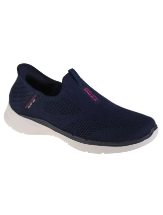 Skechers Slip-Ins: GO WALK 6 - Fabulous View W 124569-NVY