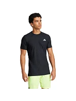 Pánske tričko adidas Tennis Climacool+ AirChill FreeLift Tee black JF8459