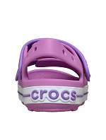 Detské sandále Crocs Crocband Cruiser fialové 209423 6WQ Detské sandále Crocs Crocband Cruiser fialové 209423 6WQ