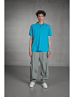B&C My Eco Polo 65/35_° Piqué polo 01.U428 kráľovská modrá