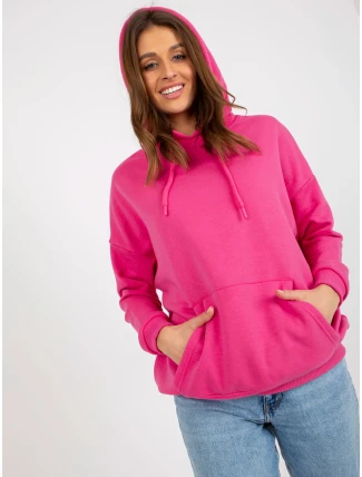 Dámska mikina MA BL 2210024 mikina.34P fuchsiová - FPrice