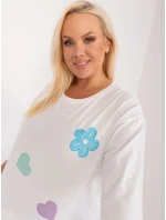 Blúzka RV BZ 9552.07 ecru