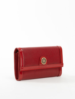 Monnari Peňaženky Klasická dámska peňaženka Multi Red