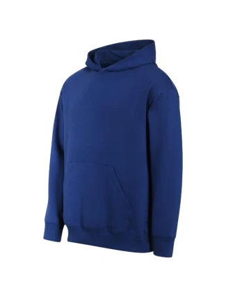 Chill mikina unisex kráľovská modrá