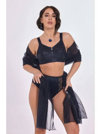 PODPRSENKA 586/BRA ZUZA-MODRÁ PODPRSENKA 586/BRA ZUZA-MODRÁ