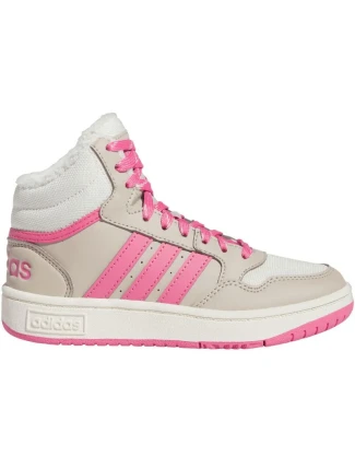 Topánky adidas Hoops Mid 3.0 K Jr IF7739