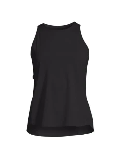 CASALL Technické voľné športové tričko Tank black