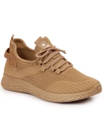 Športová obuv NEWS W EVE268A beige Športová obuv NEWS W EVE268A beige