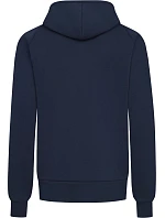 Promodoro 5500 Unisex mikina s kapucňou z hrubej bavlny 40.5500 tmavomodrá