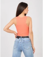Vrchná časť D16005AH02661B tmavo oranžová