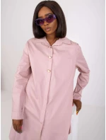 Košeľa DHJ KS 6731.09P svetlo ružová Košeľa DHJ KS 6731.09P svetlo ružová